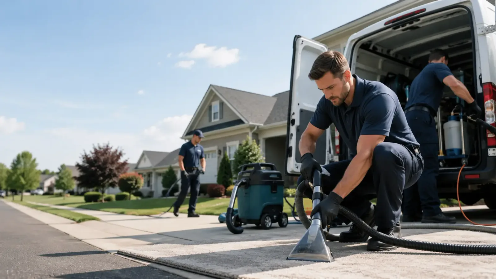 Pet Odor Removal service in Dublin, CA
